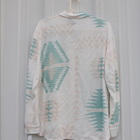 BRAND NEW Pendleton Long Sleeve Tunic - Picture 4 of 5